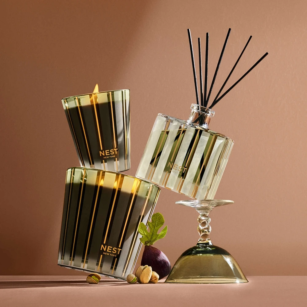 Pistachio & Wild Fig Reed Diffuser