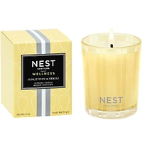 Sunlit Yuzu & Neroli Votive Candle