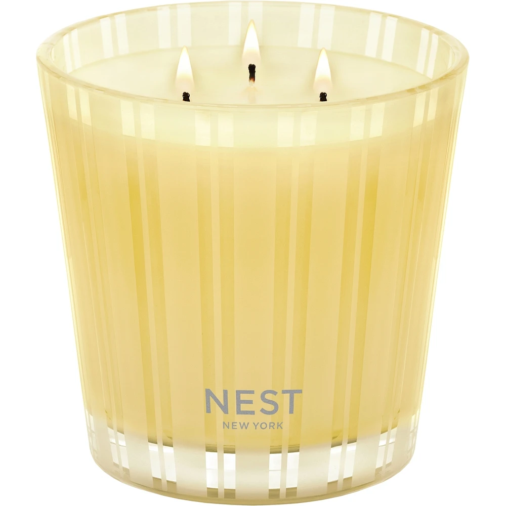 Sunlit Yuzu & Neroli 3-Wick Candle