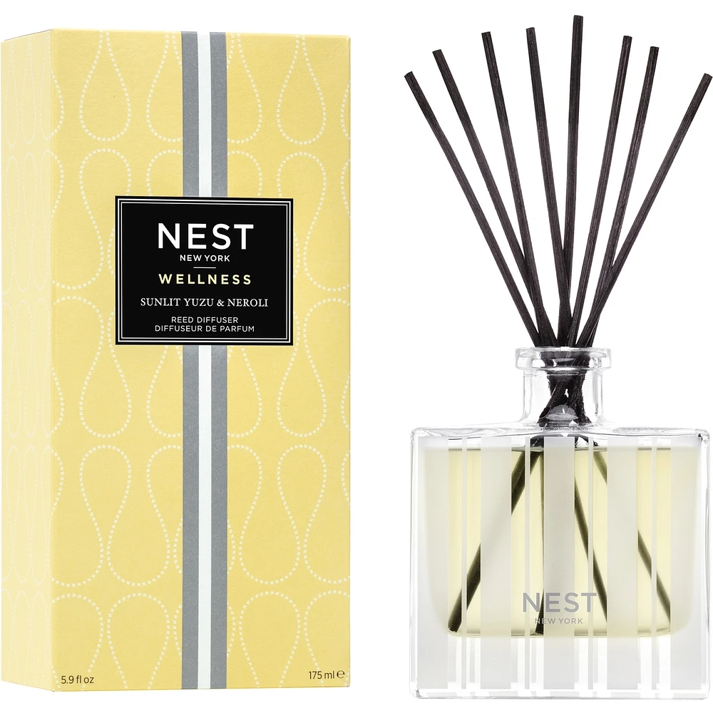 Sunlit Yuzu & Neroli Reed Diffuser
