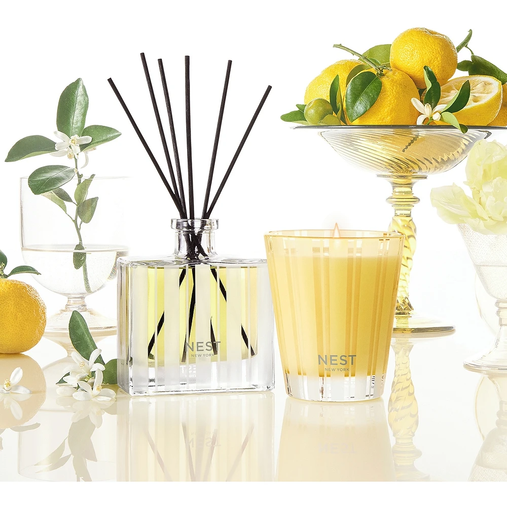 Sunlit Yuzu & Neroli Reed Diffuser
