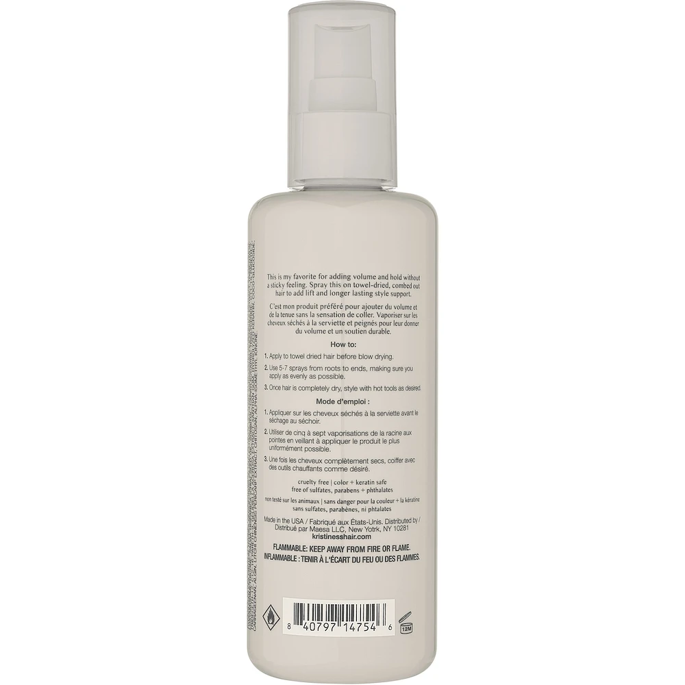 Instant Lift Thickening Spray