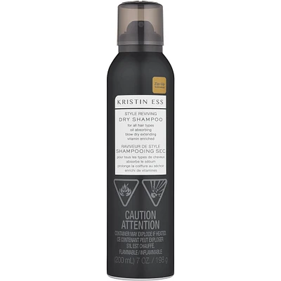 Style Reviving Dry Shampoo