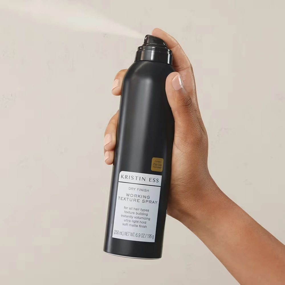 Dry Finish Working Texture Spray
