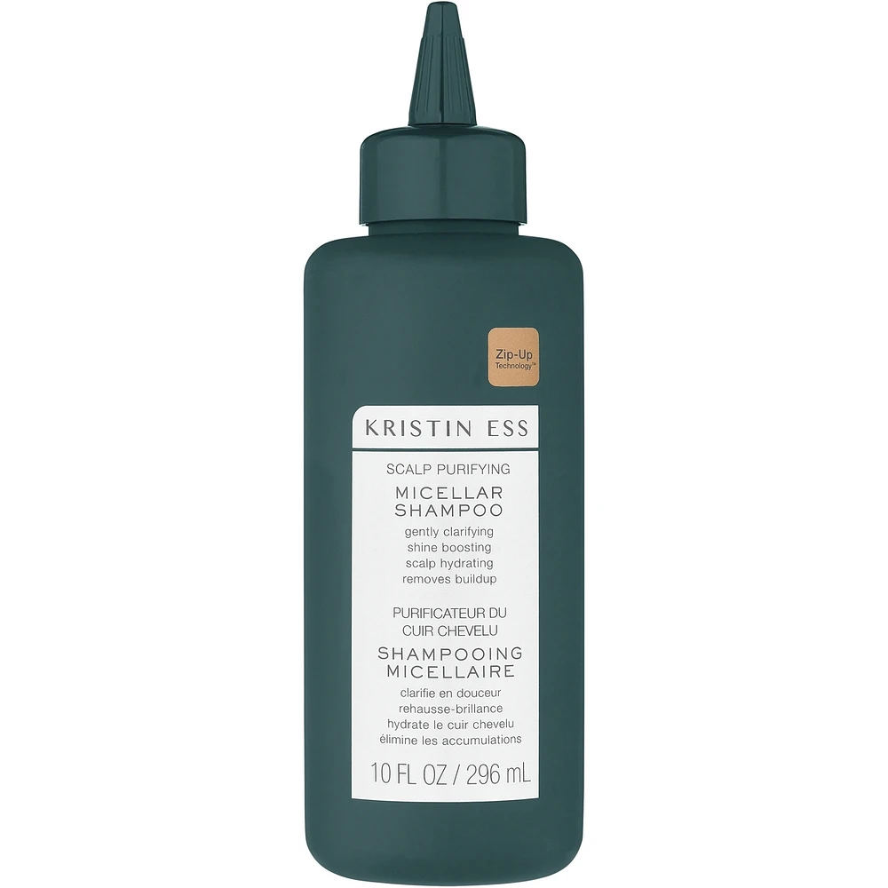 Scalp Purifying Micellar Shampoo