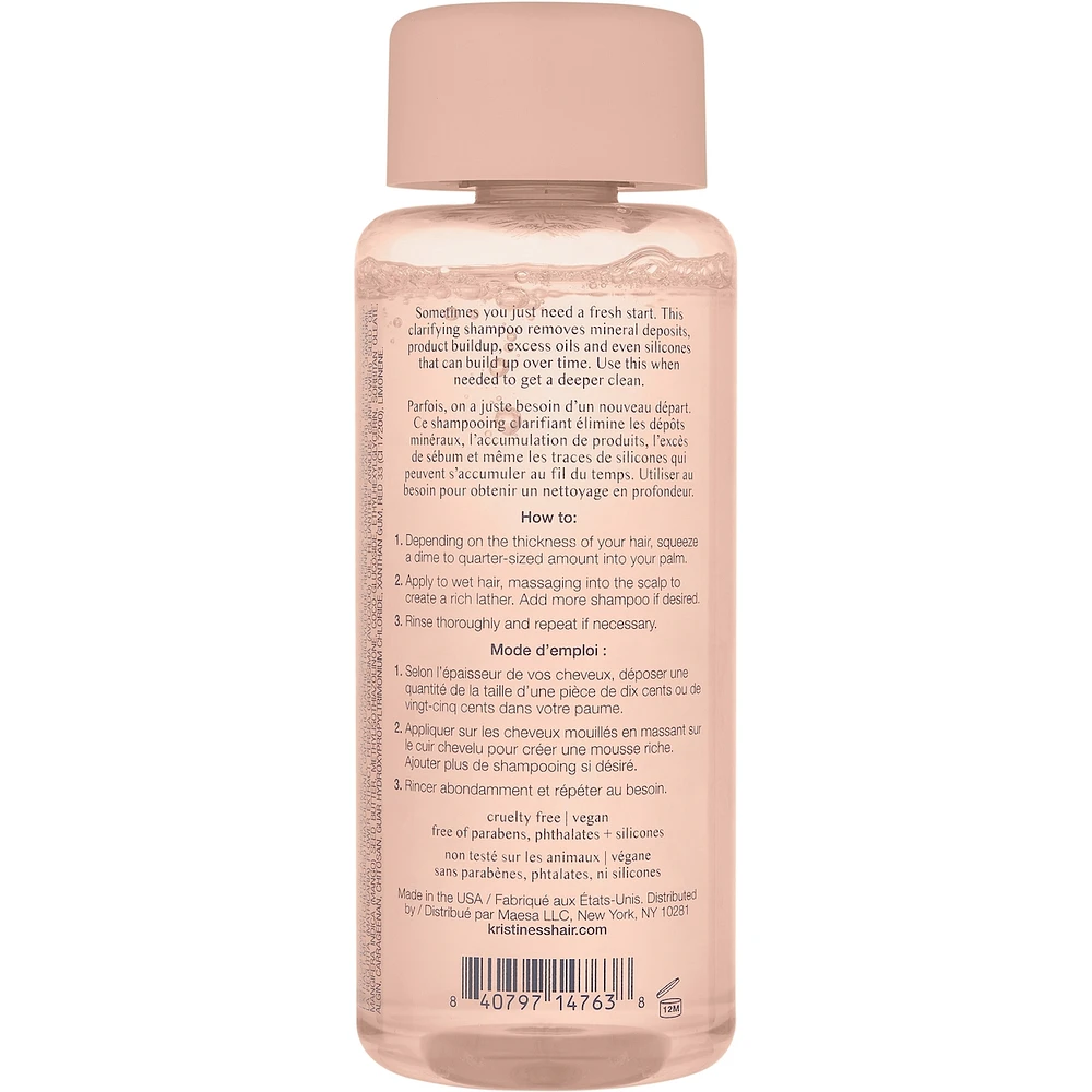 Deep Clean Clarifying Shampoo