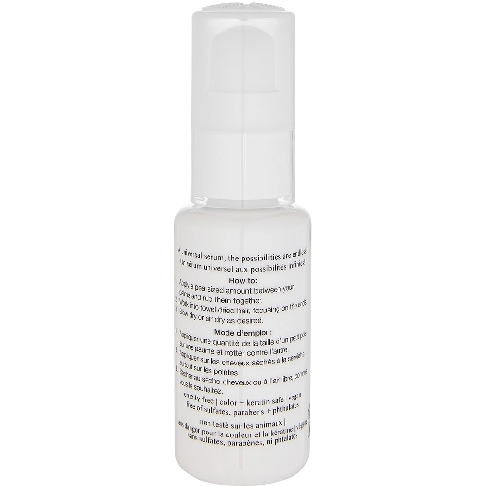 Weightless Shine Working Serum