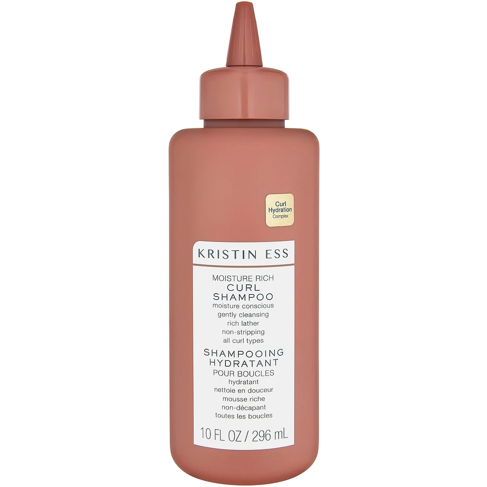 Curl Shampoo