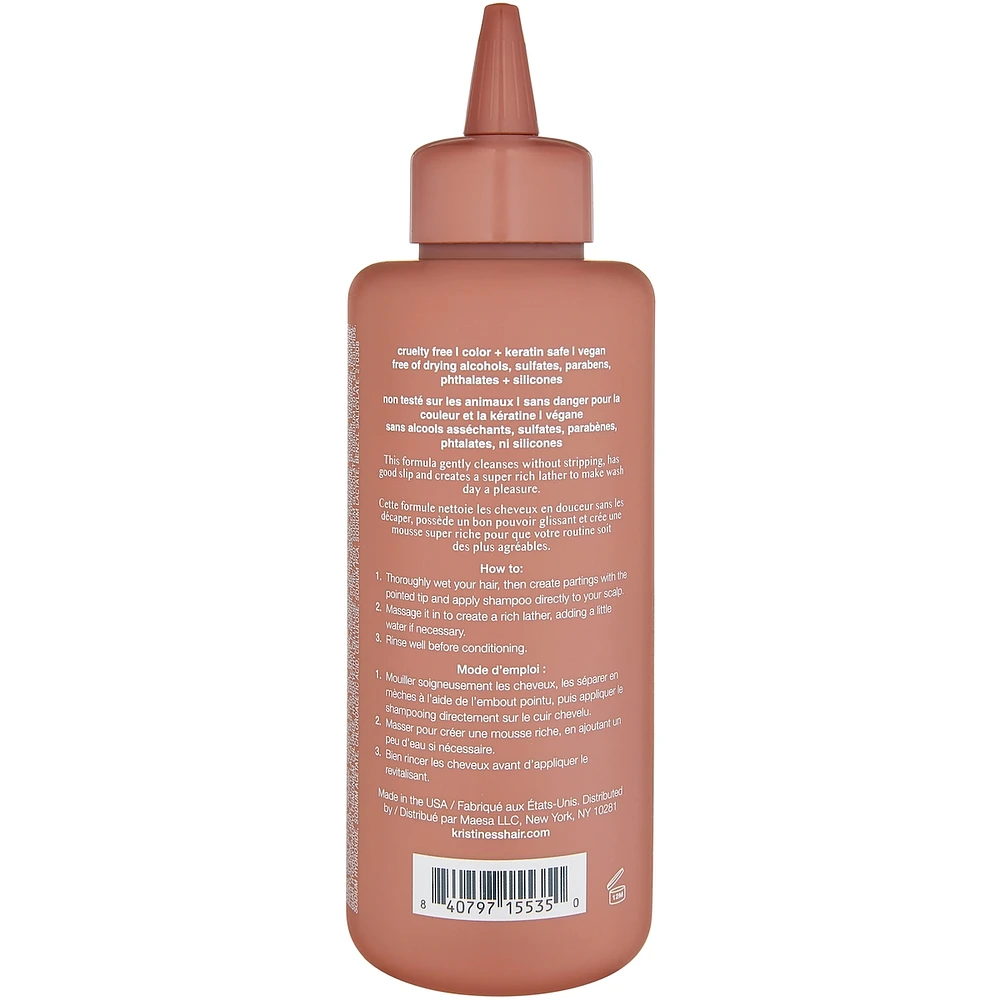 Curl Shampoo