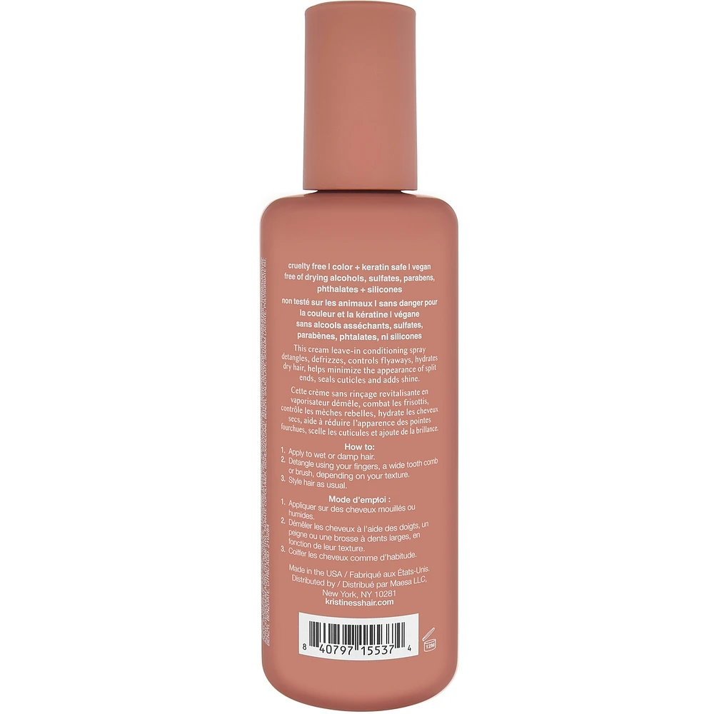 Curl Leave-In Conditioner