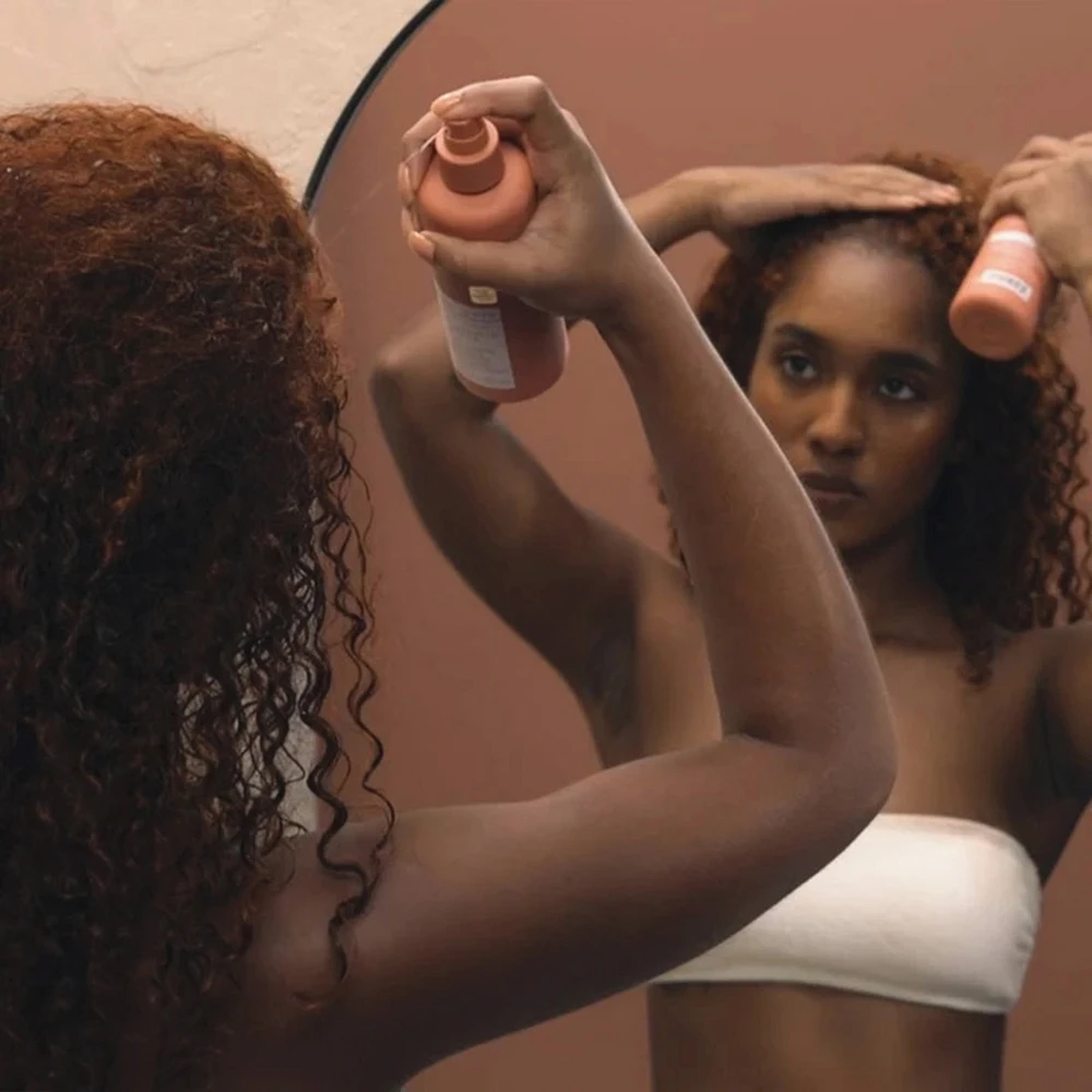 Curl Leave-In Conditioner