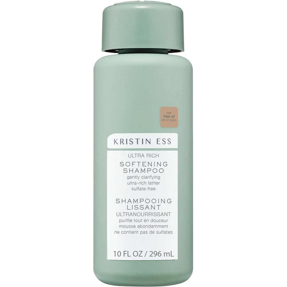 Softening Shampoo
