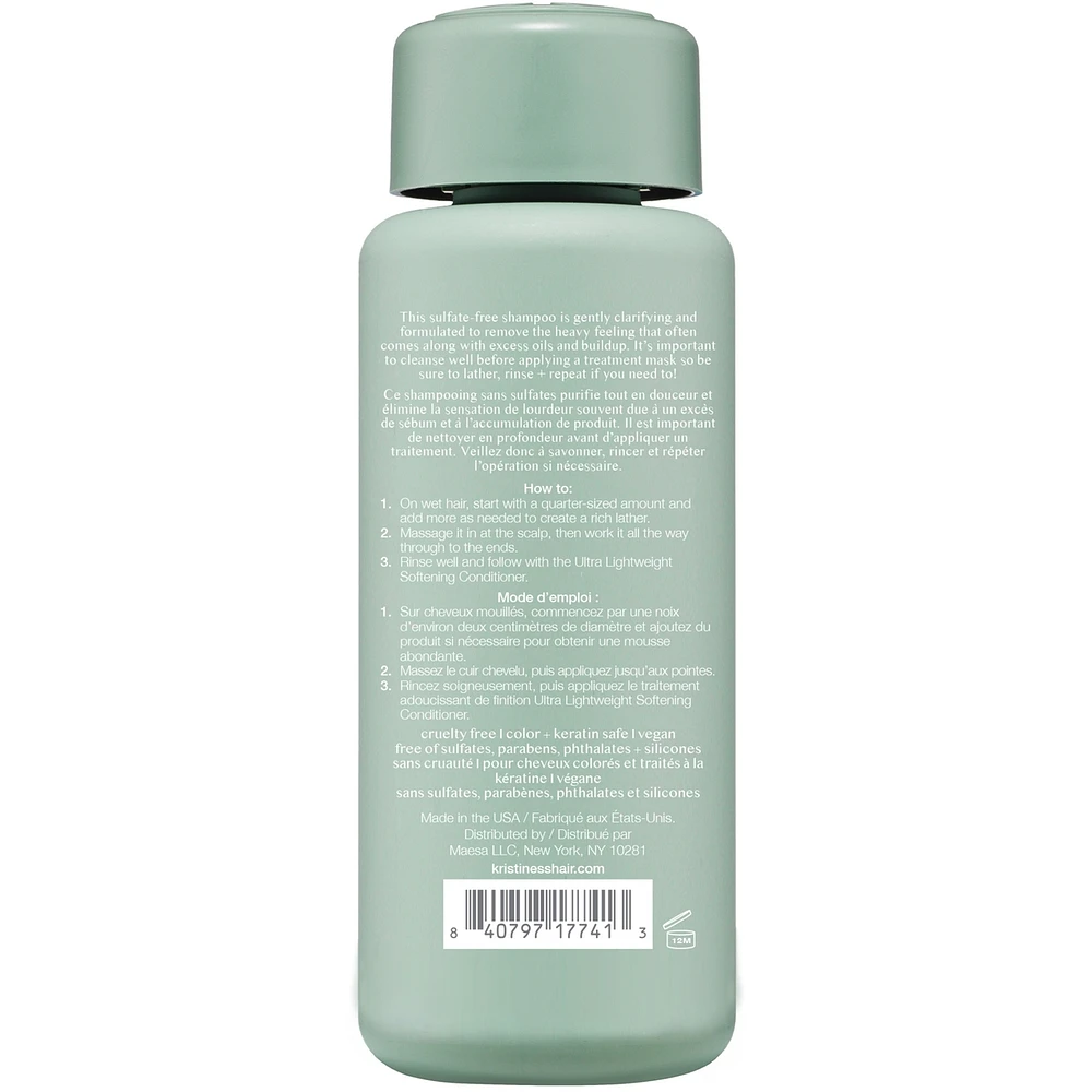 Softening Shampoo