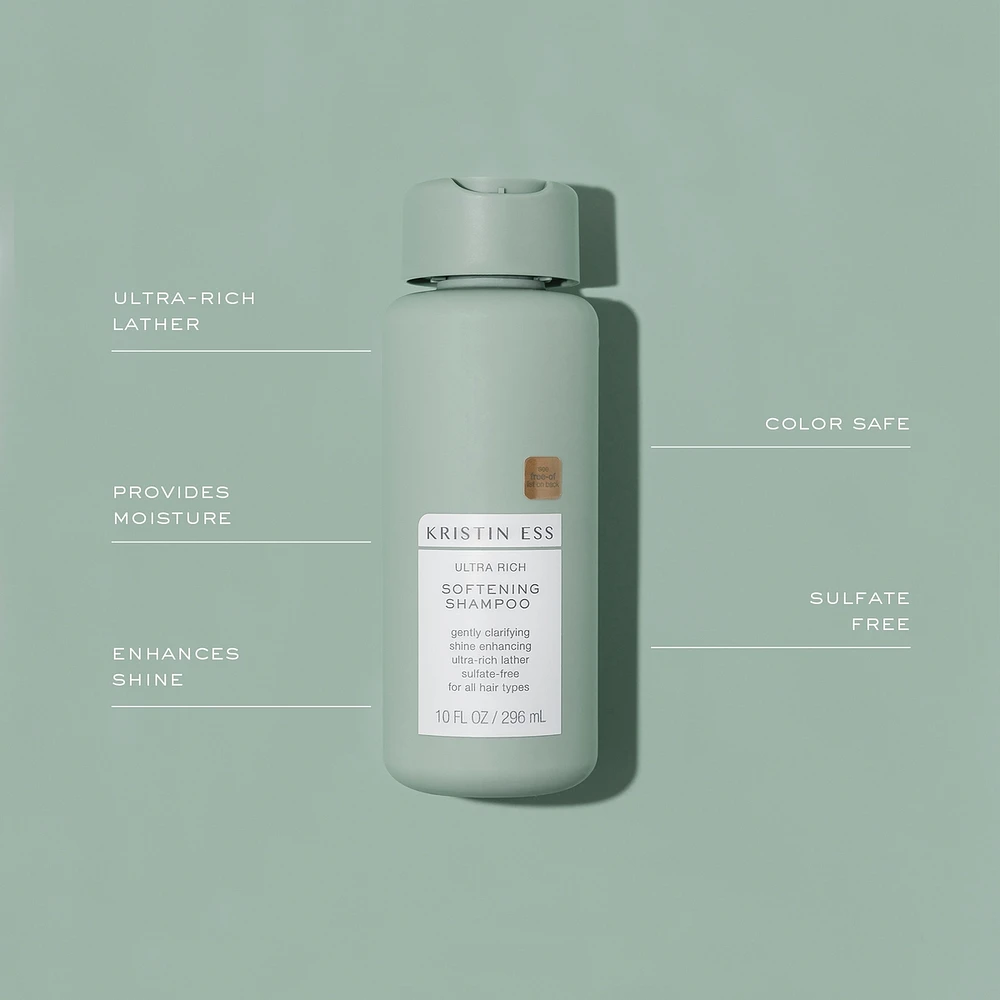 Softening Shampoo