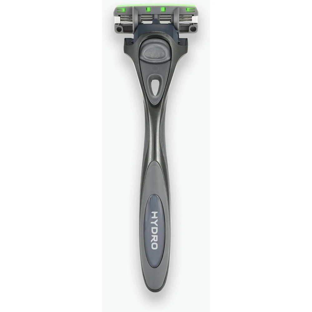 Hydro Ultra Sensitive Razor, Razor + 4 Refills
