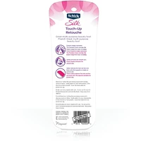 Schick Hydro Silk Touch-Up Exfoliating Eyebrow Shaper & Facial Razor