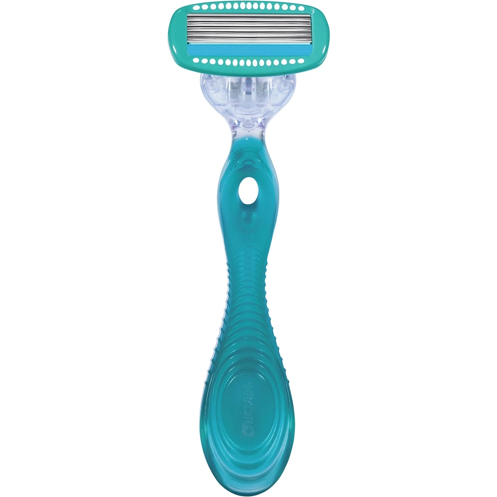 Schick Hydro Silk Sensitive Razor with Silk Touch Up Razor