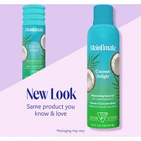 Skintimate Coconut Delight Womens Shave Gel