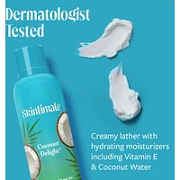 Skintimate Coconut Delight Womens Shave Gel
