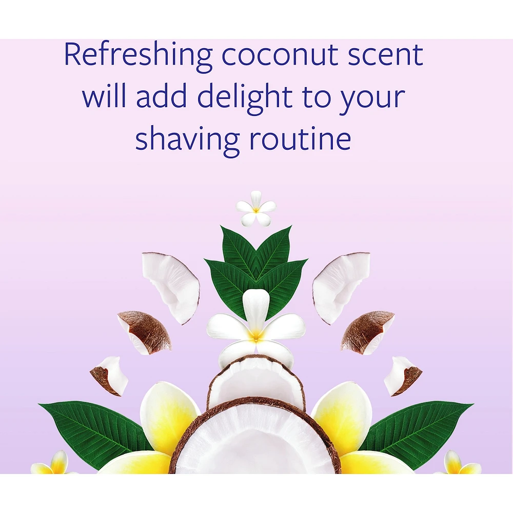 Skintimate Coconut Delight Womens Shave Gel