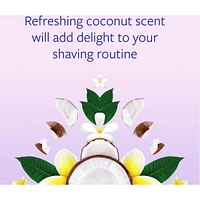 Skintimate Coconut Delight Womens Shave Gel