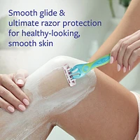 Skintimate Coconut Delight Womens Shave Gel