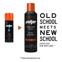Edge Sensitive Skin Mens Shave Gel