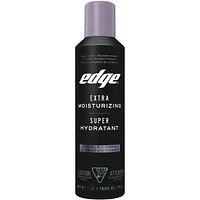 Edge Extra Moisturizing Mens Shave Gel