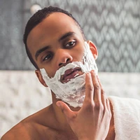 Edge Extra Moisturizing Mens Shave Gel