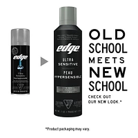 Edge Ultra Sensitive Mens Shave Gel