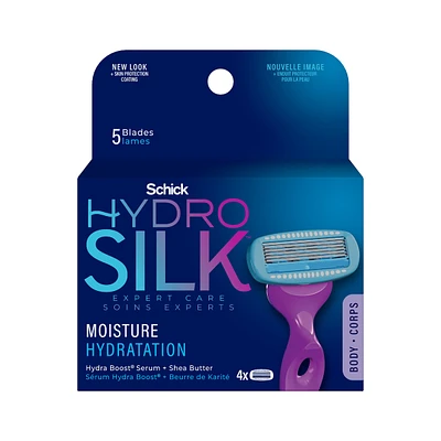 Hydro Silk Women’s Razor Refill