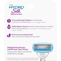 Hydro Silk Women’s Razor Refill