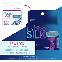 Hydro Silk Women’s Razor Refill