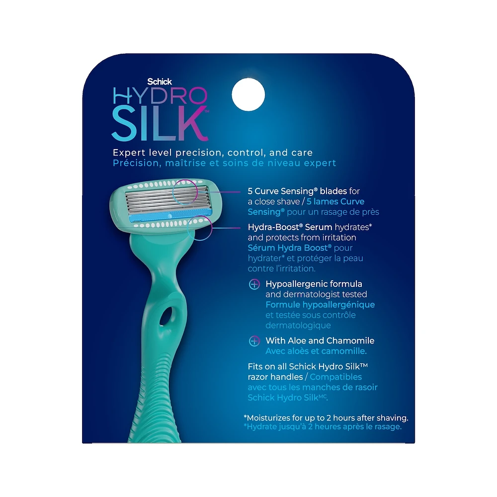 Hydro Silk Sensitive Care Women’s Razor Refills