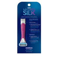 Hydro Silk TrimStyle Women’s Razor & Bikini Trimmer