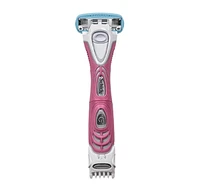 Hydro Silk TrimStyle Women’s Razor & Bikini Trimmer