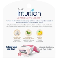 Intuition Lemon Berry Breeze Razor Refill