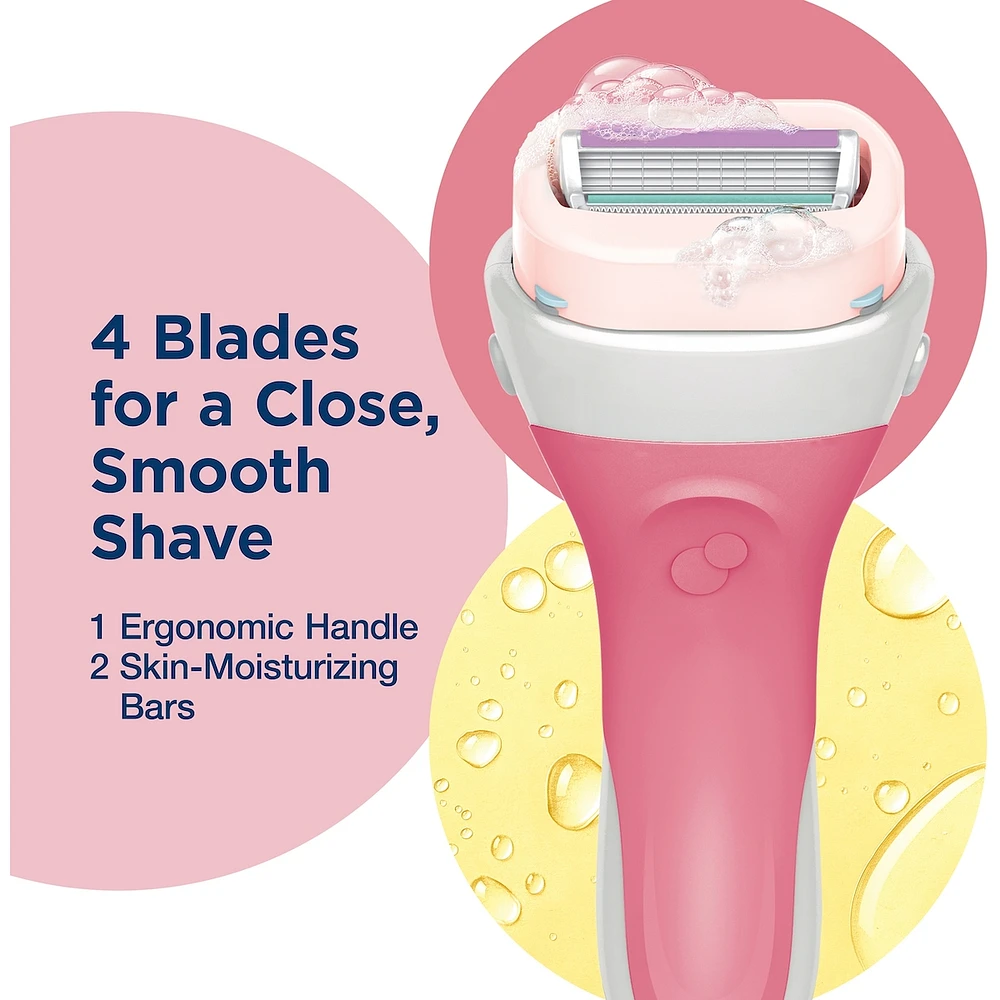 Intuition Lemon Berry Breeze Razor Refill