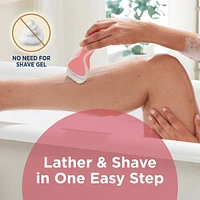 Intuition Lemon Berry Breeze Razor Refill