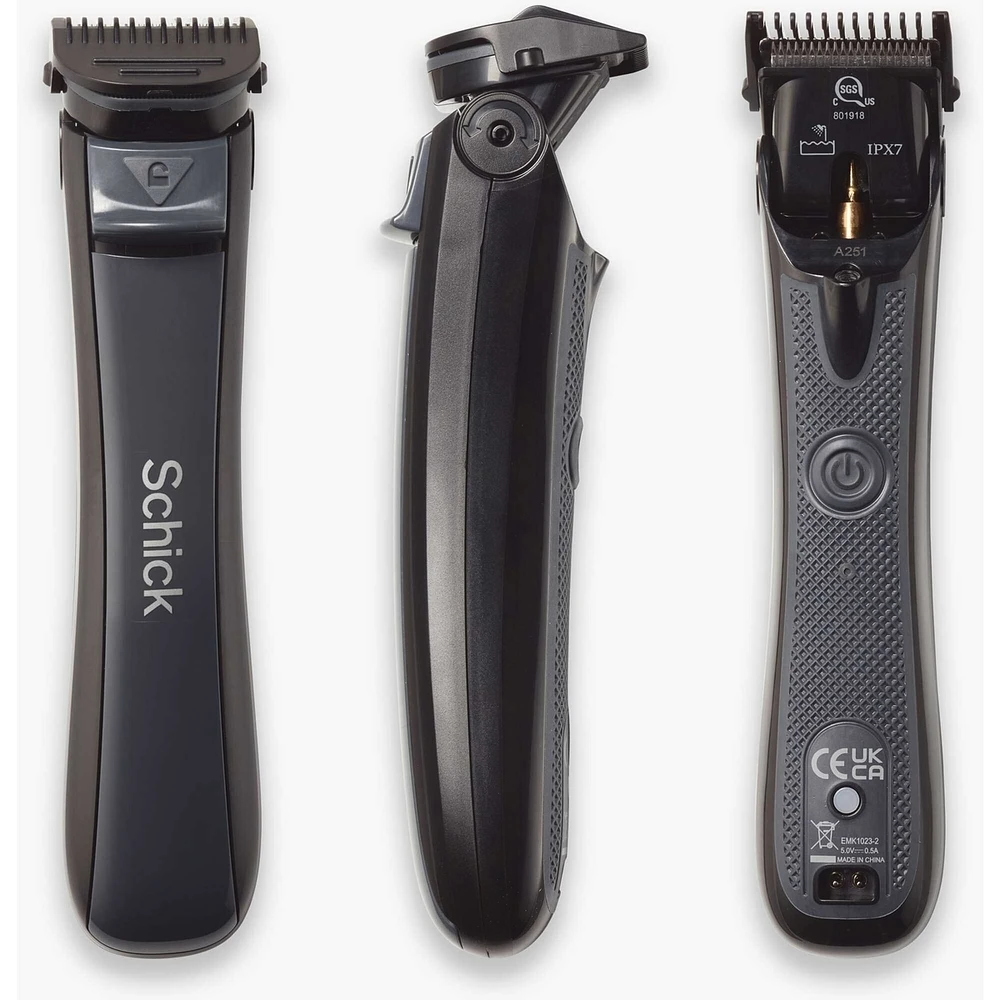 Ultra Pivot Electric Body Groomer