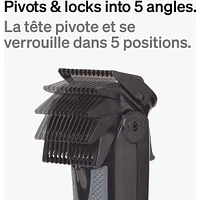 Ultra Pivot Electric Body Groomer