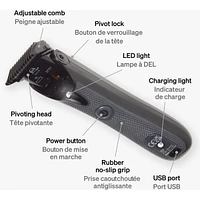 Ultra Pivot Electric Body Groomer