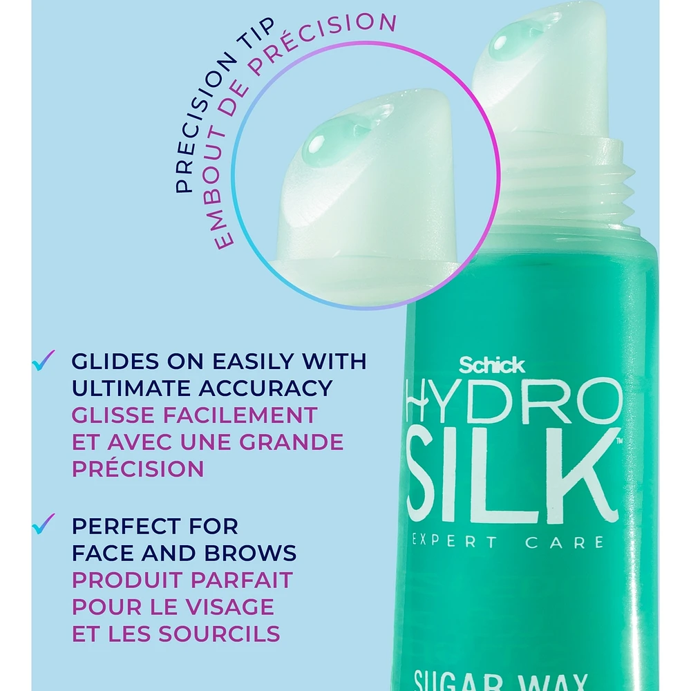 Hydro Silk® Sugar Wax Wand