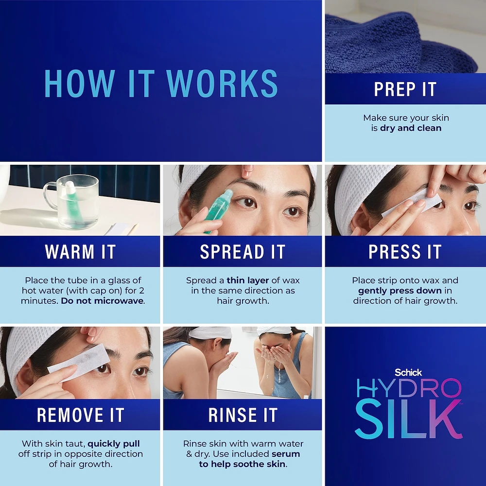 Hydro Silk® Sugar Wax Wand