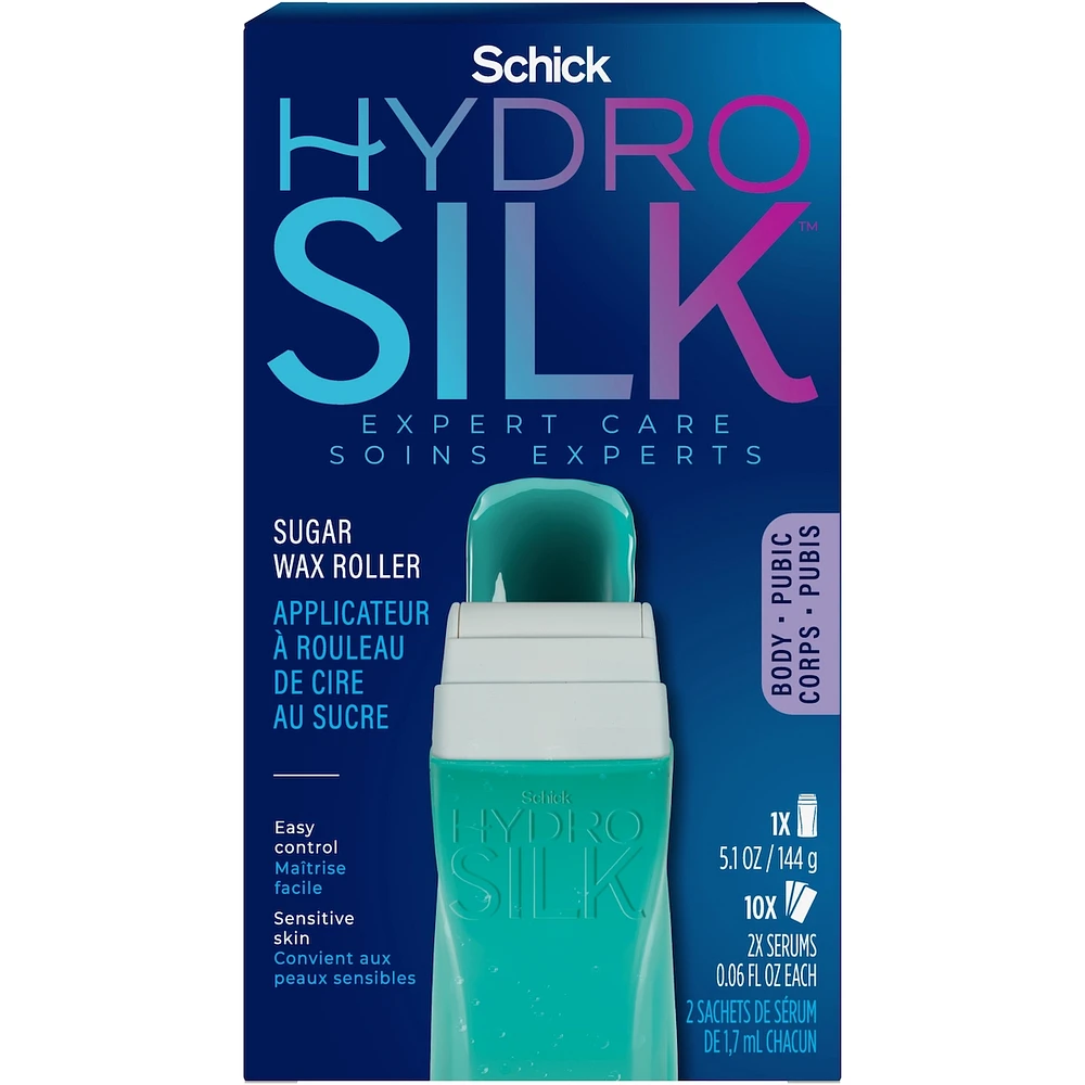 Hydro Silk® Sugar Wax Roller