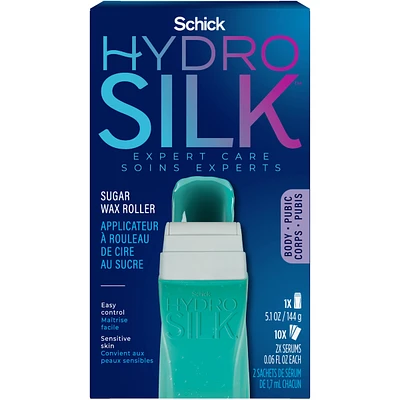 Hydro Silk® Sugar Wax Roller