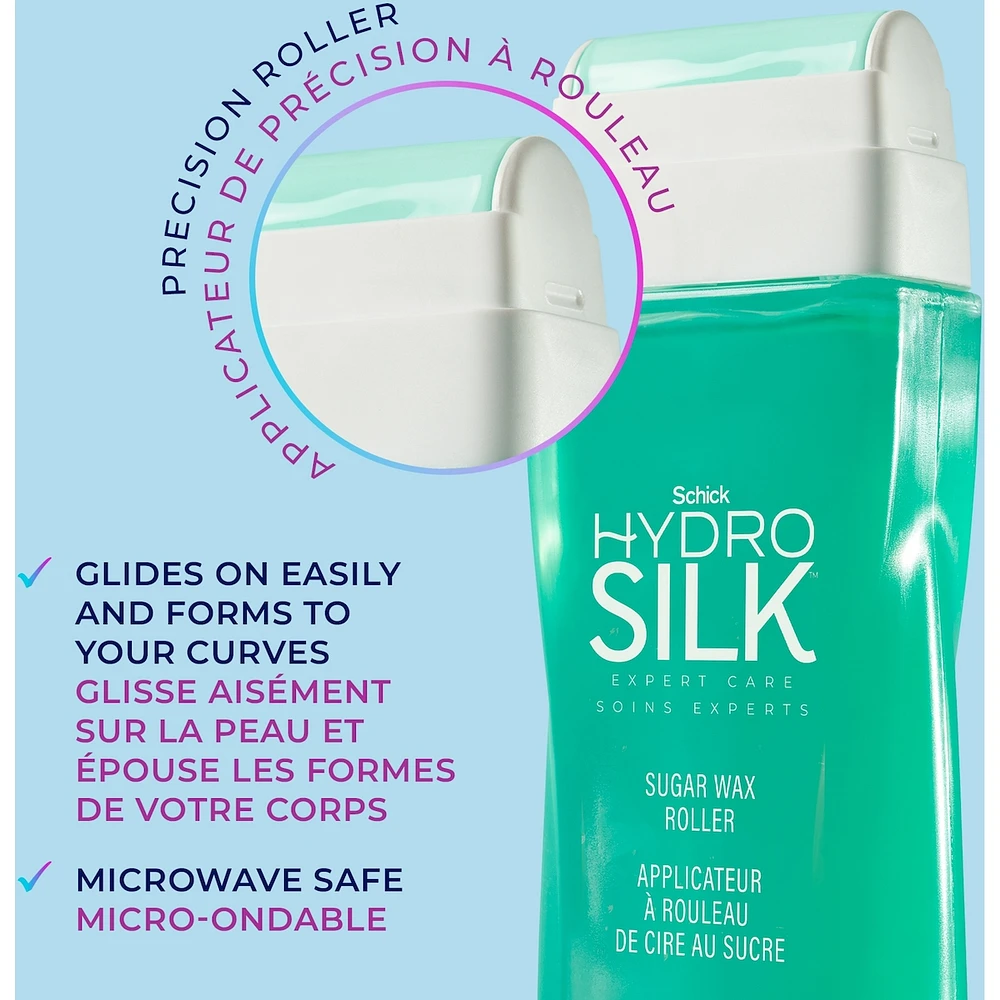 Hydro Silk® Sugar Wax Roller