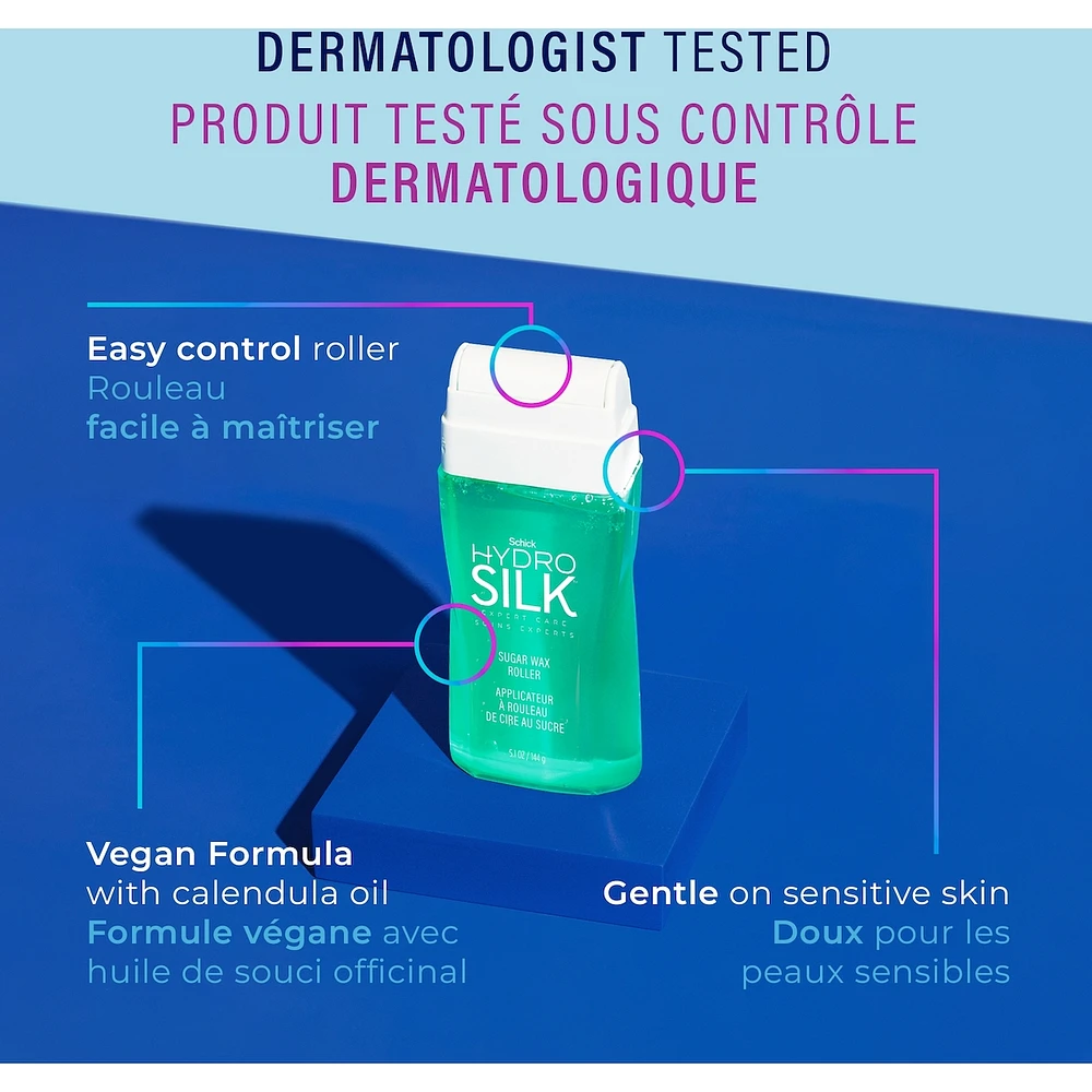 Hydro Silk® Sugar Wax Roller