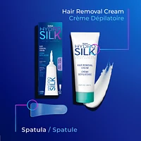 Hydro Silk® 2-in-1 Hair Removal Cream