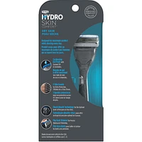 Schick Hydro Skin Comfort Dry Skin Men’s Razor